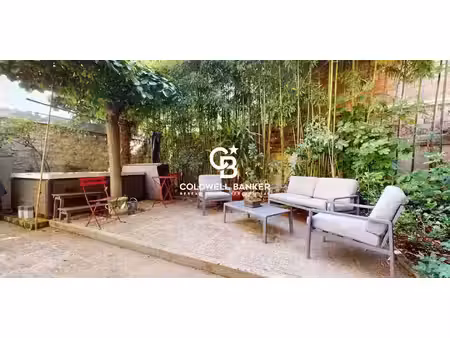 maison avec jardin montrouge (92)