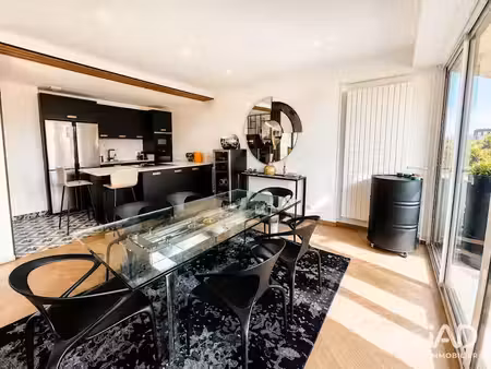 vente appartement 4 pièces 112 m² à le coudray-montceaux (91830)  449 000 €