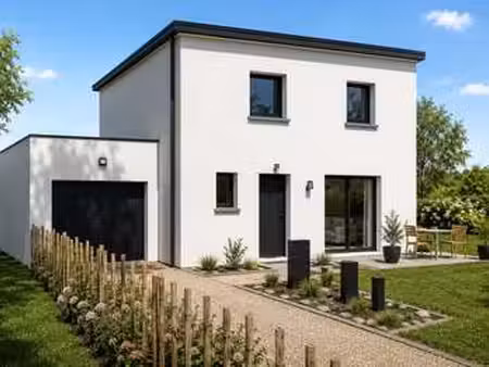 vente maison à mesnil-roc'h (35720) : à vendre / 85m² mesnil-roc'h