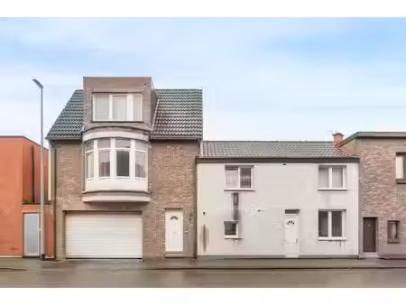 bien divers à vendre à opbrengsteigendom loystraat + verbindingsstraat 88 + 2-2a hamme (rb