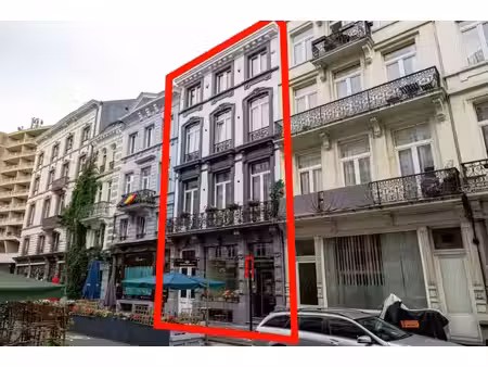 bien divers à vendre à onderrichtsstraat 49-51 bruxelles (vbe65002)
