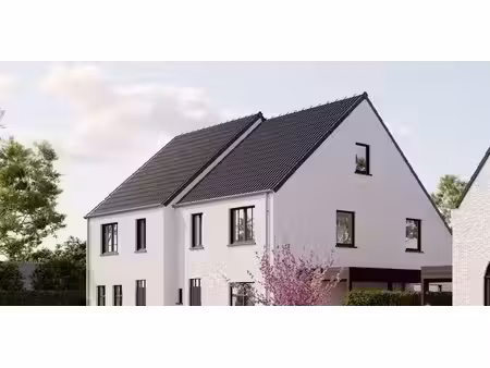 maison à vendre à hertsberge pour € 426.372 avec 3 chambres à coucher