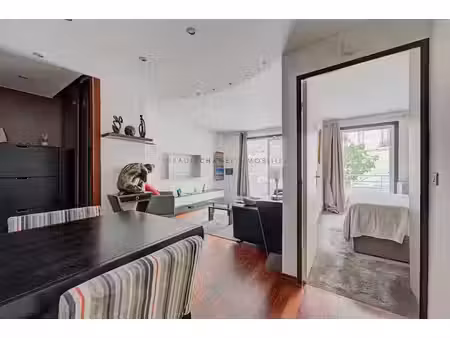vente appartement 2 pièces 43.45 m² à paris 10ème (75010)  520 000 €