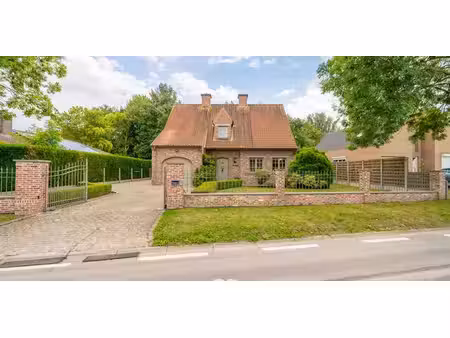 maison à vendre à oudenaarde pour € 495.000 avec 3 chambres à coucher