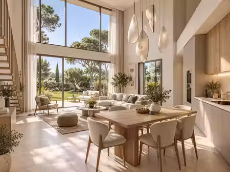 vente appartement 4 pièces 95 m² à antibes (06600)  582 000 €
