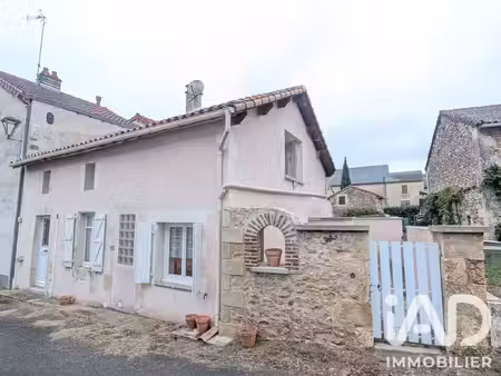vente maison 2 pièces 56 m² mazerolles (86320)