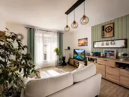 vente maison 4 pièces 87 m² la copechagnière (85260)