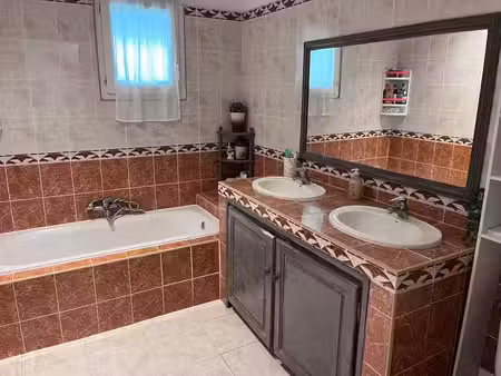 vente maison 6 pièces 188 m² le thor (84250)