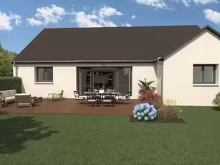 vente maison au hinglé (22100) : à vendre / 120m² le hinglé