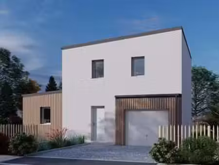 vente maison à taupont (56800) : à vendre / 100m² taupont