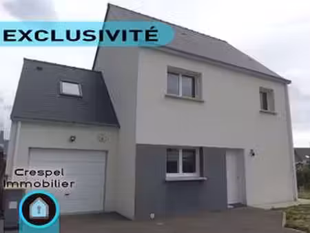 vente maison à gévezé (35850) : à vendre / 96m² gévezé