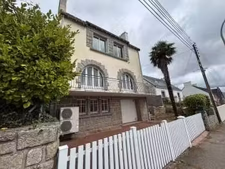 vente maison à quimper frugy - locmaria - kernoter (29000) : à vendre / 128m² quimper frug