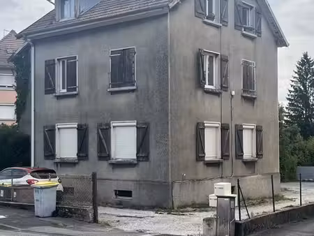 f3 avec garage