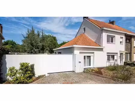 maison à vendre à maldegem pour € 415.000 avec 4 chambres à coucher