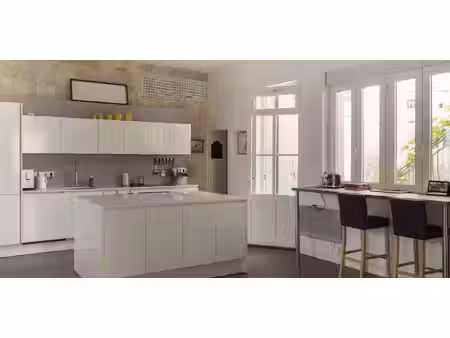 maison avec piscine et jardin la bastide - bordeaux (33)