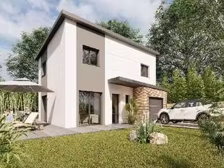 vente terrain à auray (56400) : à vendre / 333m² auray