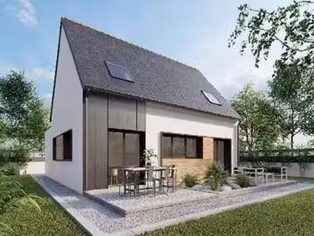 vente terrain à auray (56400) : à vendre / 393m² auray