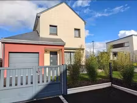 vente maison à brécé (35530) : à vendre / 94m² brécé