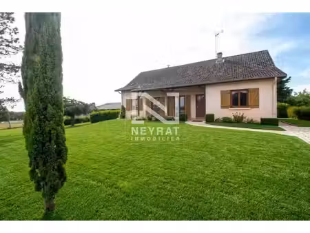 maison de plain pied au calme