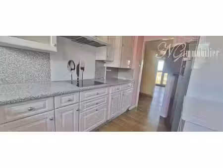 appartement de 65 8 m² carrez à clouange (f-57)
