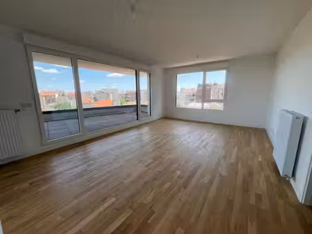 tres beau t4 de 85m²