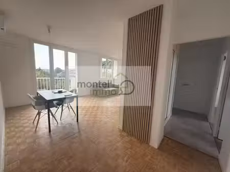 appartement t.3 avec garage