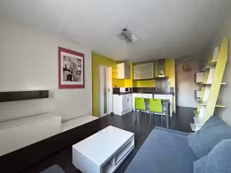 sète  t2 meublé à louer à l'année