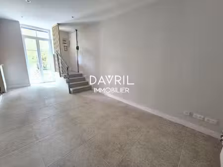 appartement triel sur seine 3 pièce(s) 48.39 m2