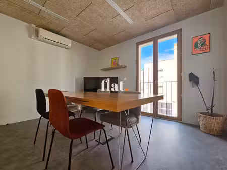 location bureau - 16 45m2 / ile de nantes / république / lo