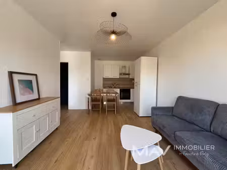 arques - maison meublee de 35m² refaite a neuf avec jardin et garage