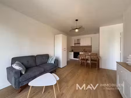 arques - maison meublee de 35m² refaite a neuf avec jardin et garage