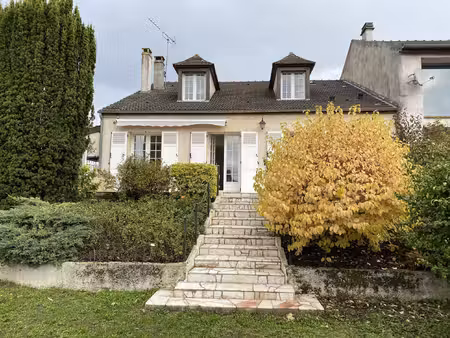 maison deuil la barre 4 pièce(s) 122 80m2