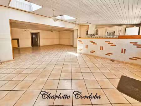 maison à vendre feugarolles 6 pièce(s) 156m2 110 000€