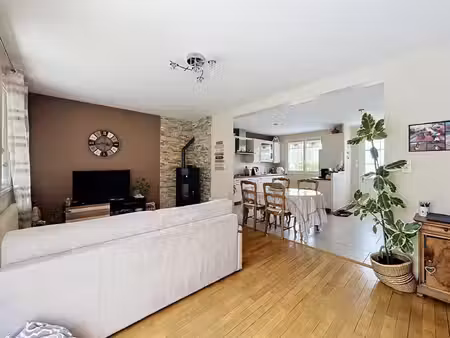 maison à vendre fontaine les dijon 4 pièce(s) 78m2 275 000€