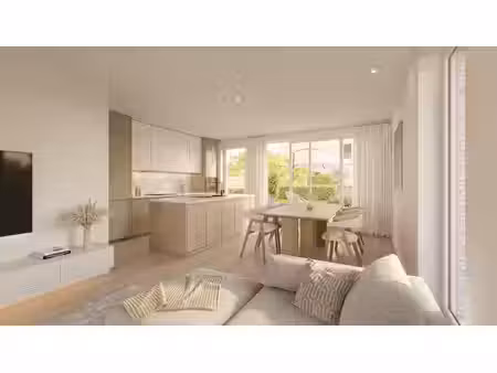 nieuwbouw gezinswoning te koop in knesselare