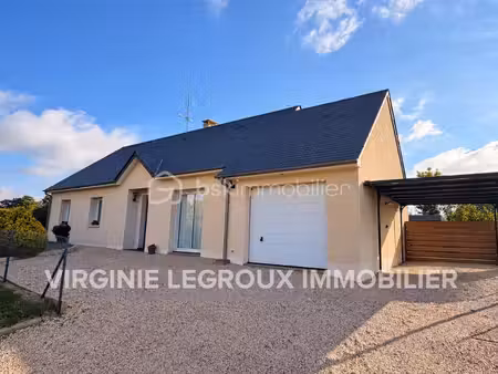 maison de 83 m² à la brulatte