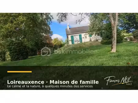 maison de 97 m² à loireauxence
