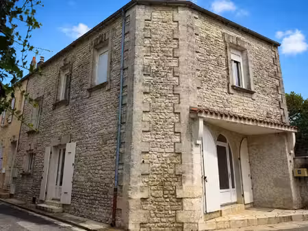 vente maison 4 pièces 80 m² mansle-les-fontaines (16230)