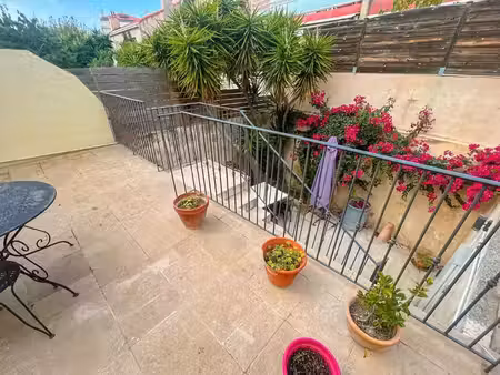 vente maison 3 pièces 131 m² marseille 7 (13007)