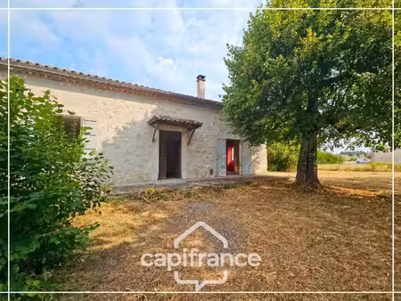 maison à vendre montjoi 3 pièce(s) 70m2 147 000€