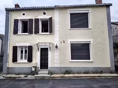 maison de 115 m² à peyrat-de-bellac
