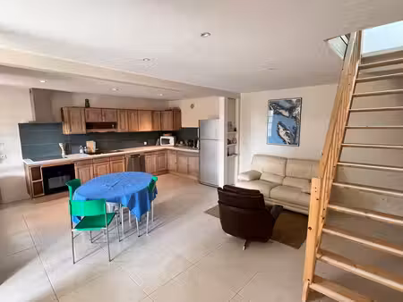 maison saint laurent de la pree 4 pièce(s) 95 m2