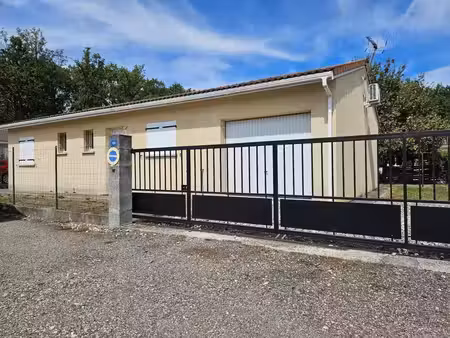 vente maison 4 pièces 75 m² saint-yzan-de-soudiac (33920)