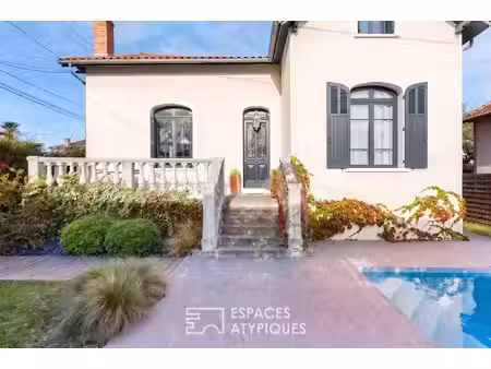 charmante maison année 30' à toulouse