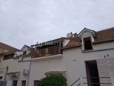 maison ancienne de 149 m² à vaux-le-penil