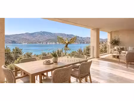 appartement avec terrasse en bord de mer bilia (2a)
