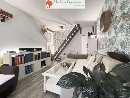 chartres centre-ville appartement 59 m2