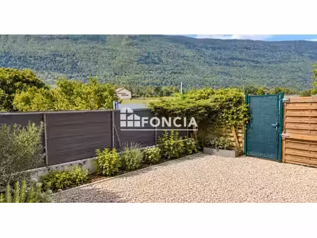exclusivite - la motte servolex - studio duplex loué