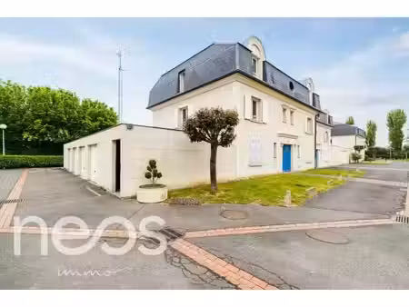 beau duplex 3 pièces louvres