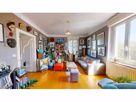 appartement t2 ban st martin de 57.46 m2.